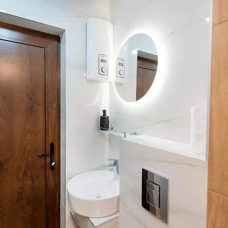 Apartment Urban Five #3 - Stylish One-bedroom With Kitchen & Parking Veliko Tarnovo