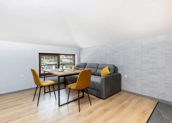 Apartment Urban Five #3 - Stylish One-bedroom With Kitchen & Parking Veliko Tarnovo